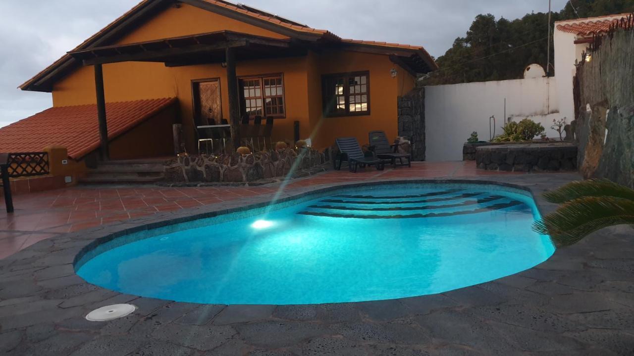 La Chosita Villa Icod De Los Vinos Buitenkant foto