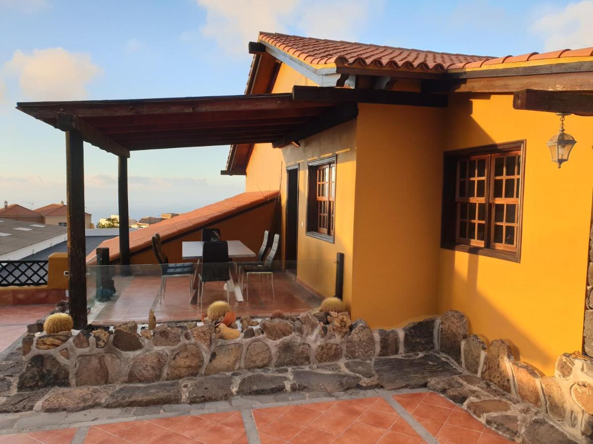 La Chosita Villa Icod De Los Vinos Buitenkant foto
