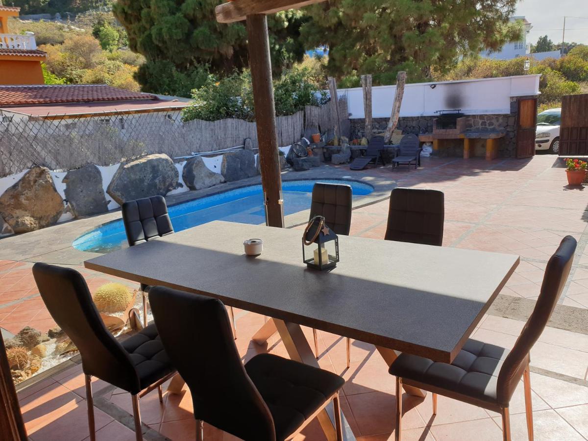 La Chosita Villa Icod De Los Vinos Buitenkant foto