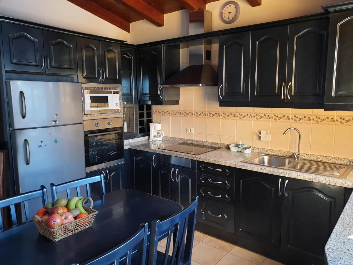 La Chosita Villa Icod De Los Vinos Buitenkant foto
