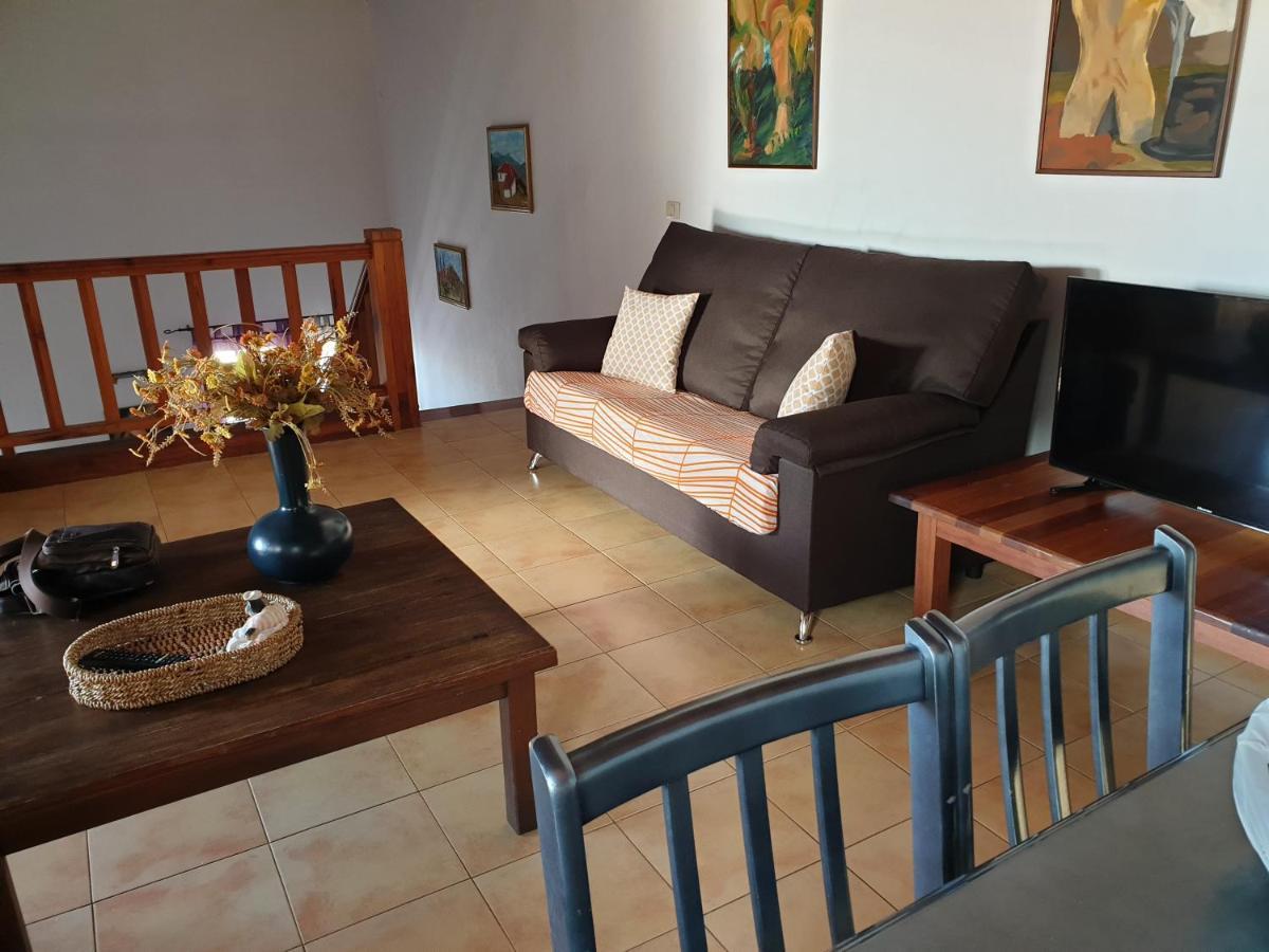 La Chosita Villa Icod De Los Vinos Buitenkant foto