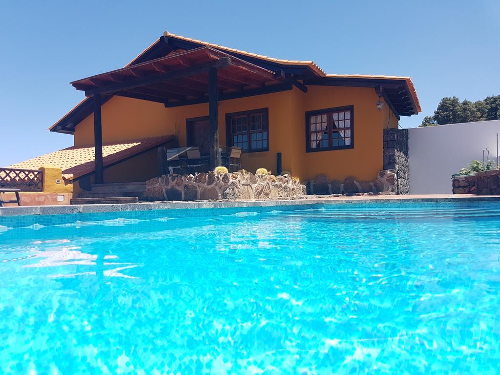 La Chosita Villa Icod De Los Vinos Buitenkant foto
